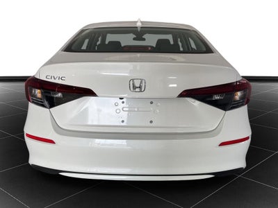 2026 Honda Civic LX