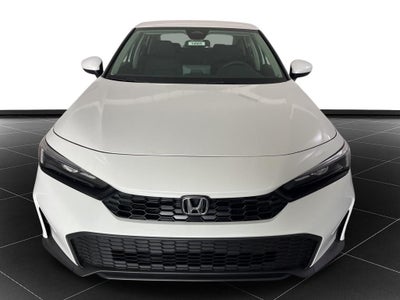 2026 Honda Civic LX