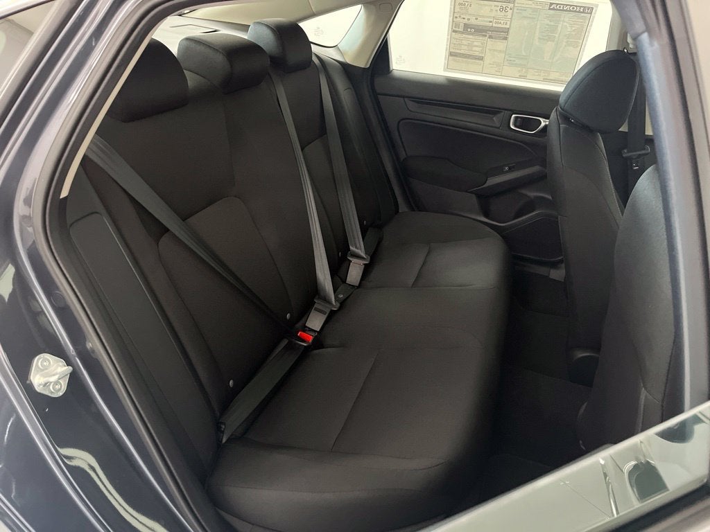 2026 Honda Civic LX