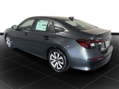 2026 Honda Civic LX