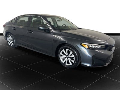2026 Honda Civic LX
