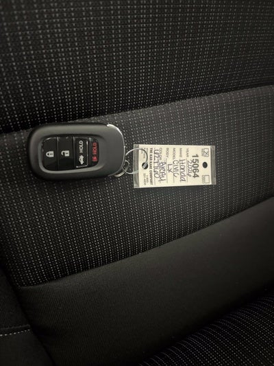 2026 Honda Civic LX