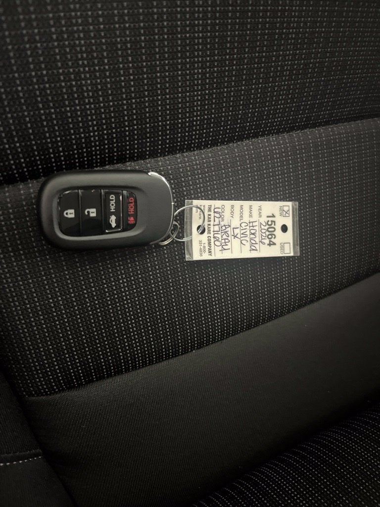 2026 Honda Civic LX