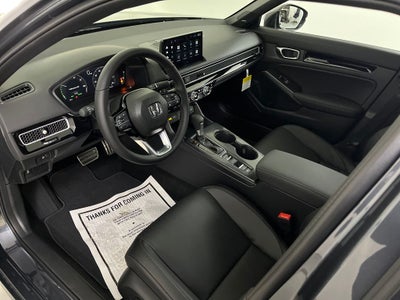 2026 Honda Civic Hybrid Sport Touring