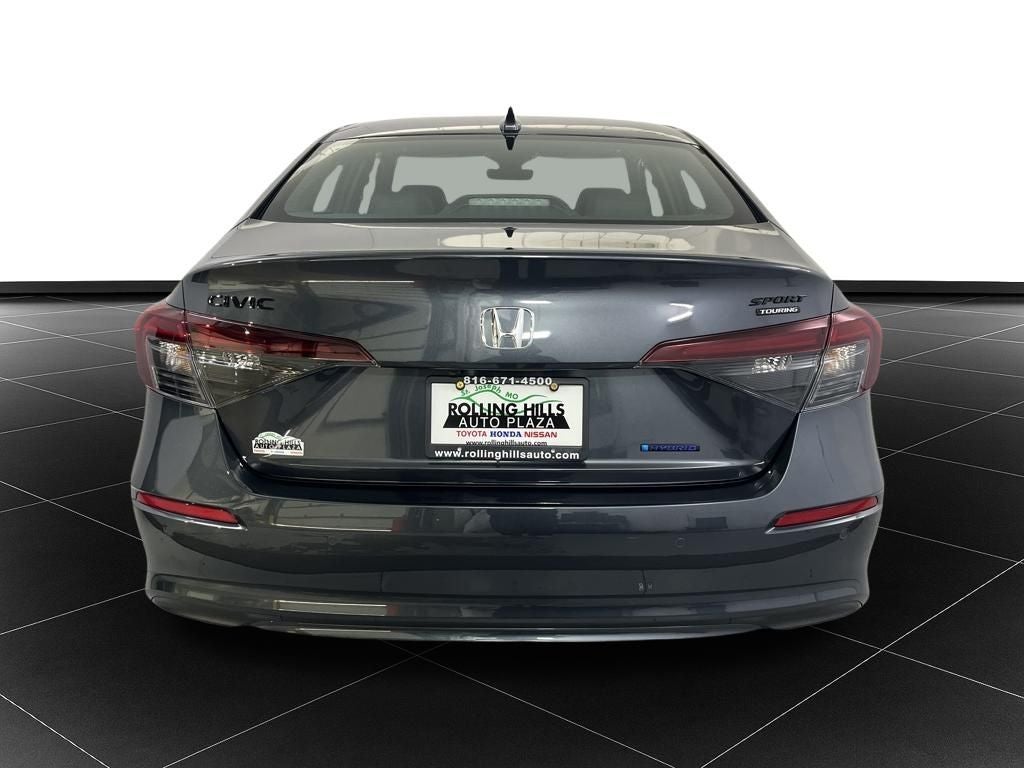 2026 Honda Civic Hybrid Sport Touring