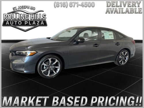 2026 Honda Civic Hybrid Sport Touring