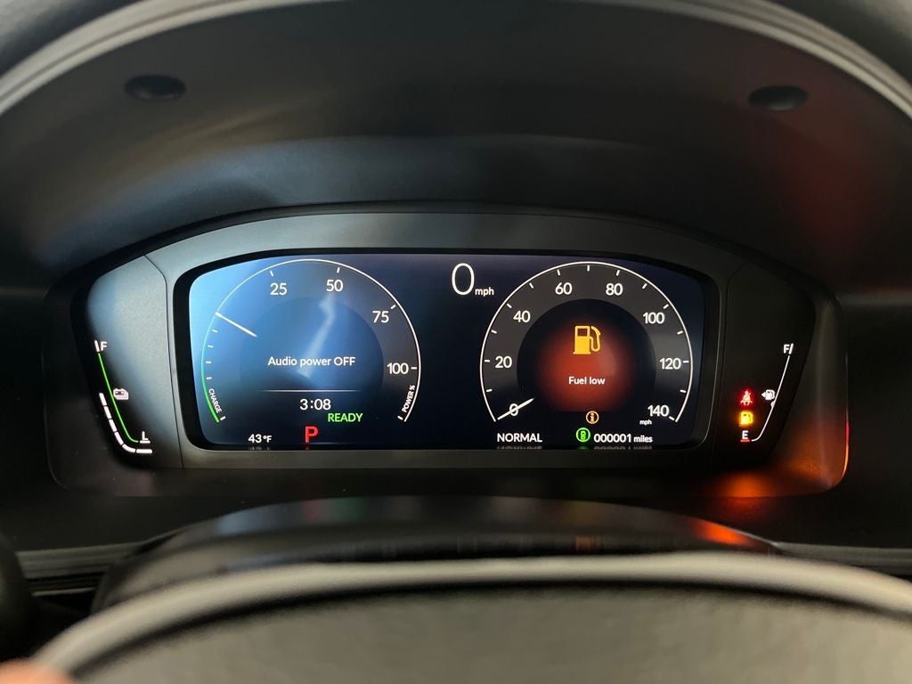 2026 Honda Civic Hybrid Sport Touring