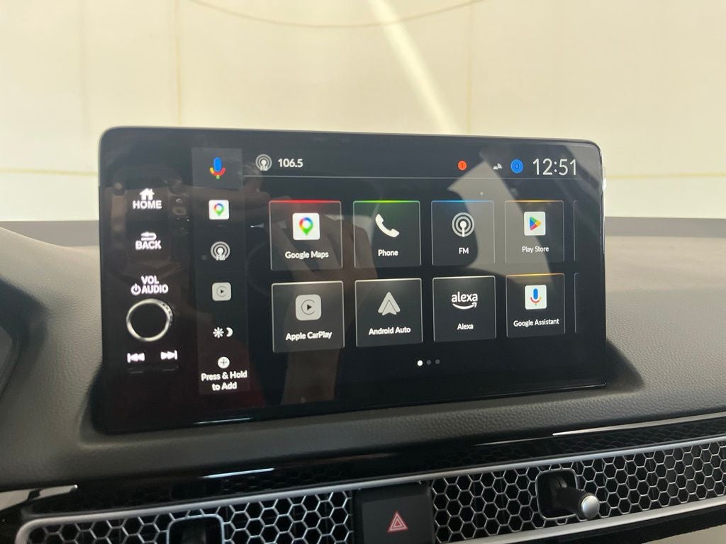 2026 Honda Civic Hybrid Sport Touring