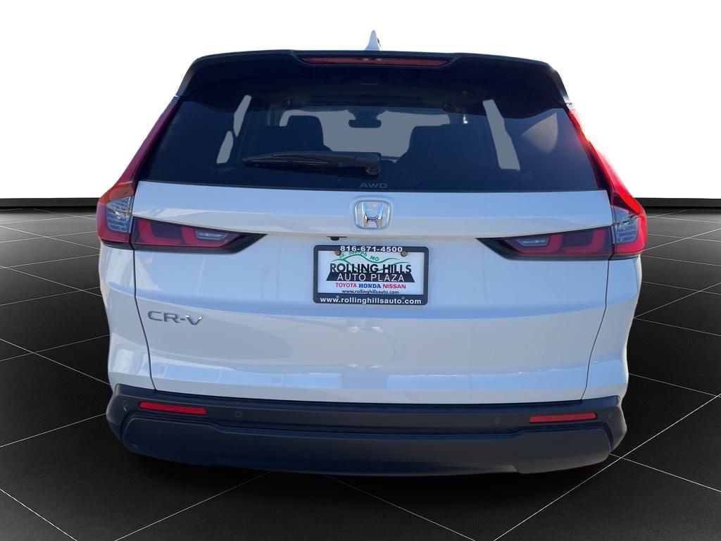 2026 Honda CR-V EX-L