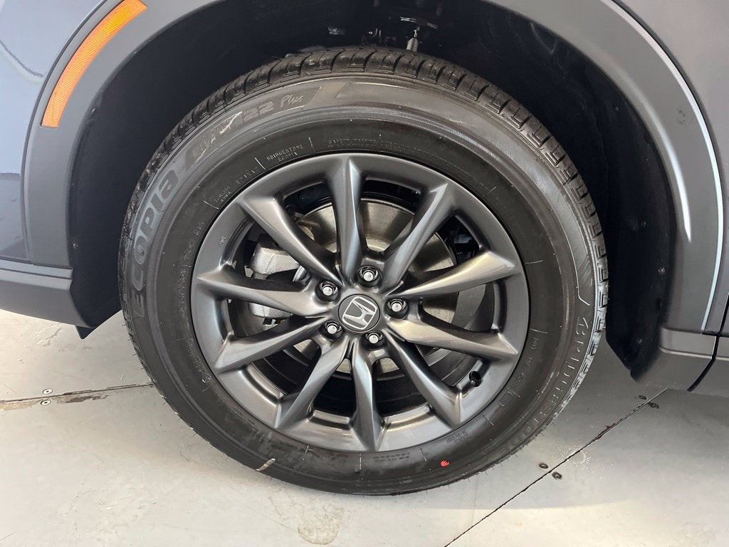 2027 Honda CR-V EX-L
