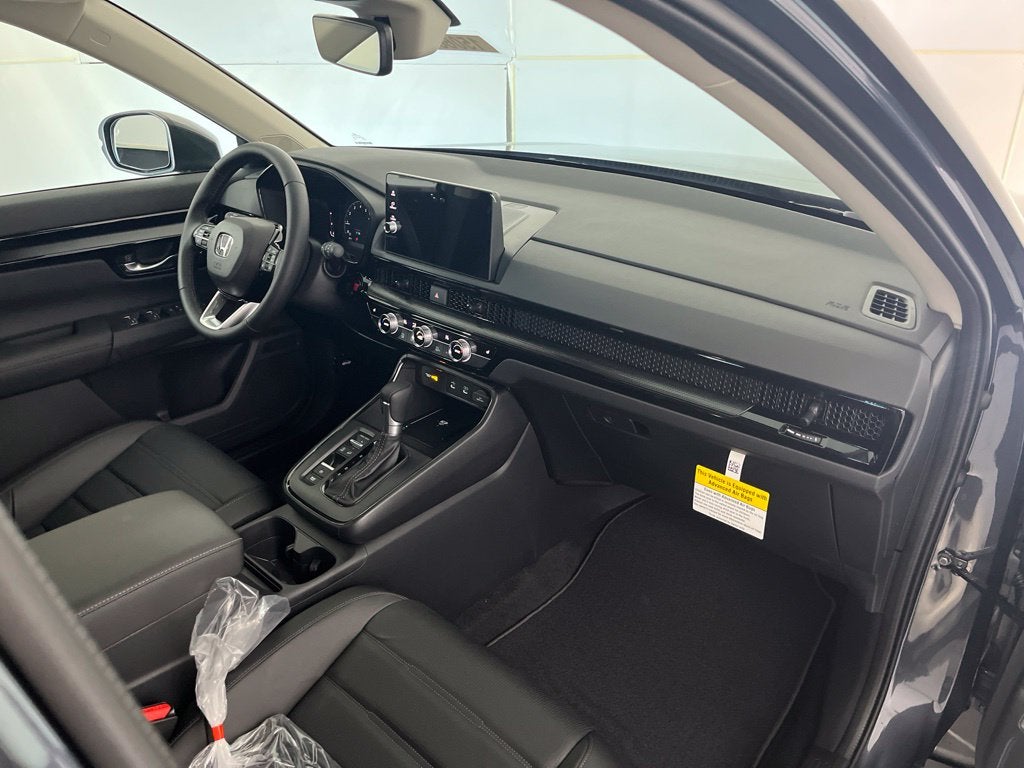 2027 Honda CR-V EX-L