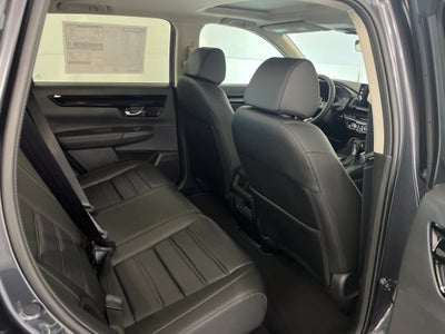 2027 Honda CR-V EX-L