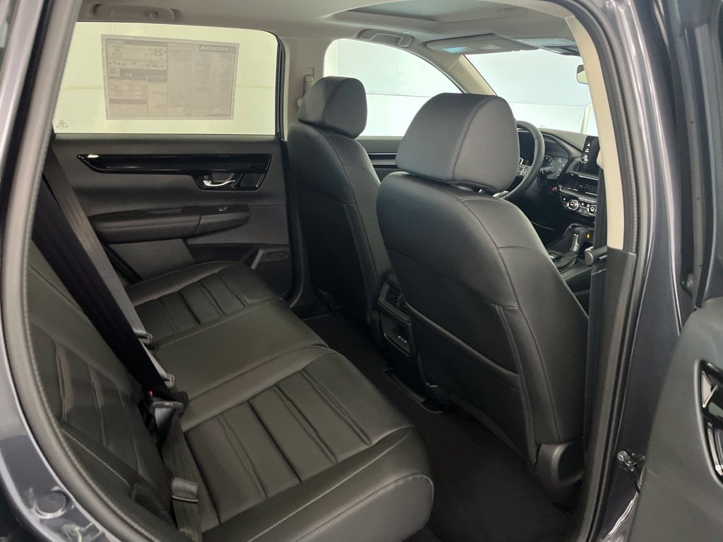 2027 Honda CR-V EX-L