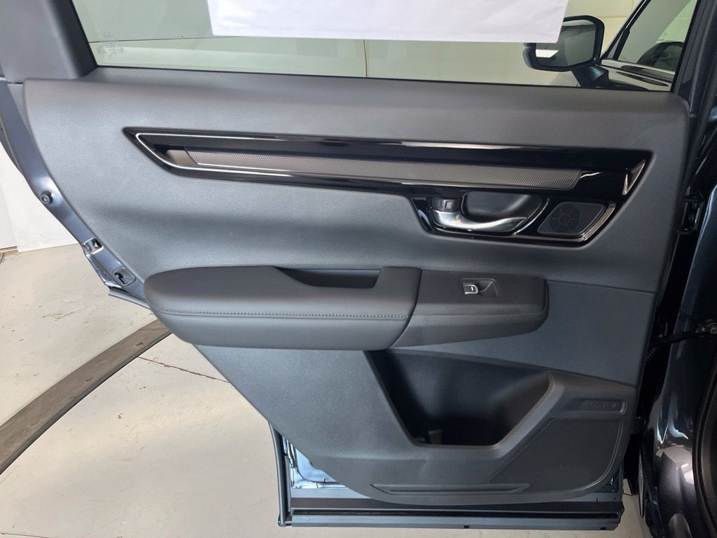 2027 Honda CR-V EX-L