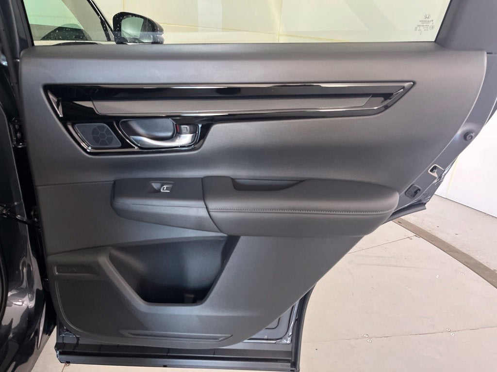 2027 Honda CR-V EX-L