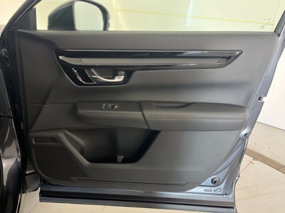 2027 Honda CR-V EX-L
