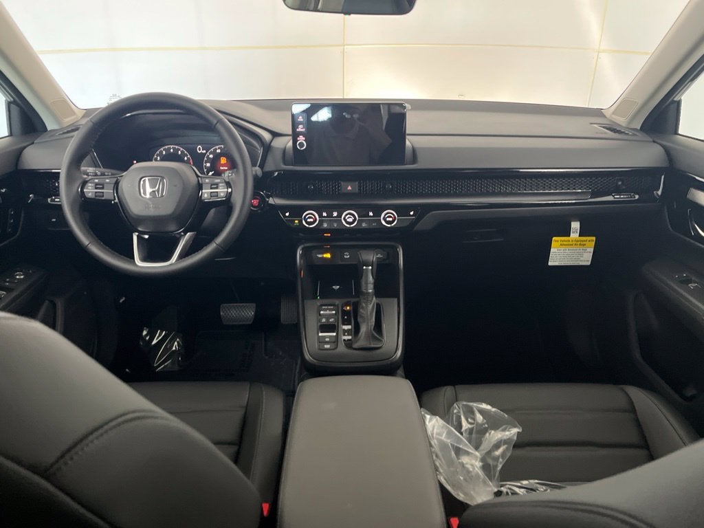 2027 Honda CR-V EX-L