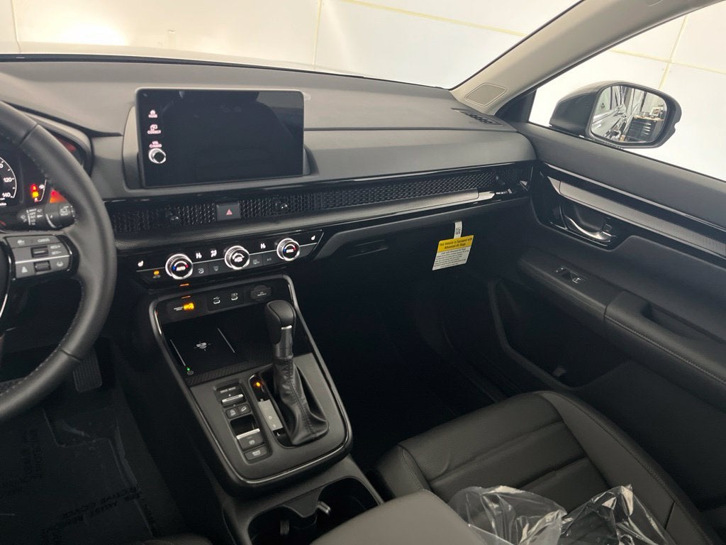 2027 Honda CR-V EX-L