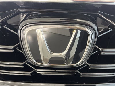 2027 Honda CR-V EX-L