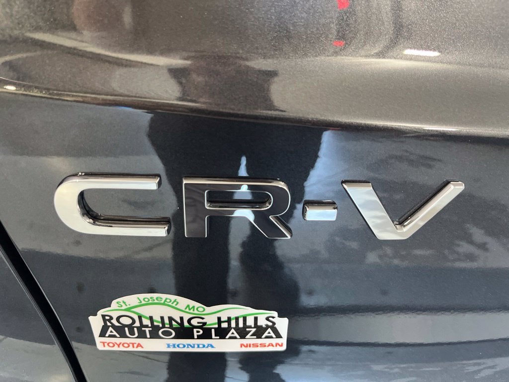 2027 Honda CR-V EX-L