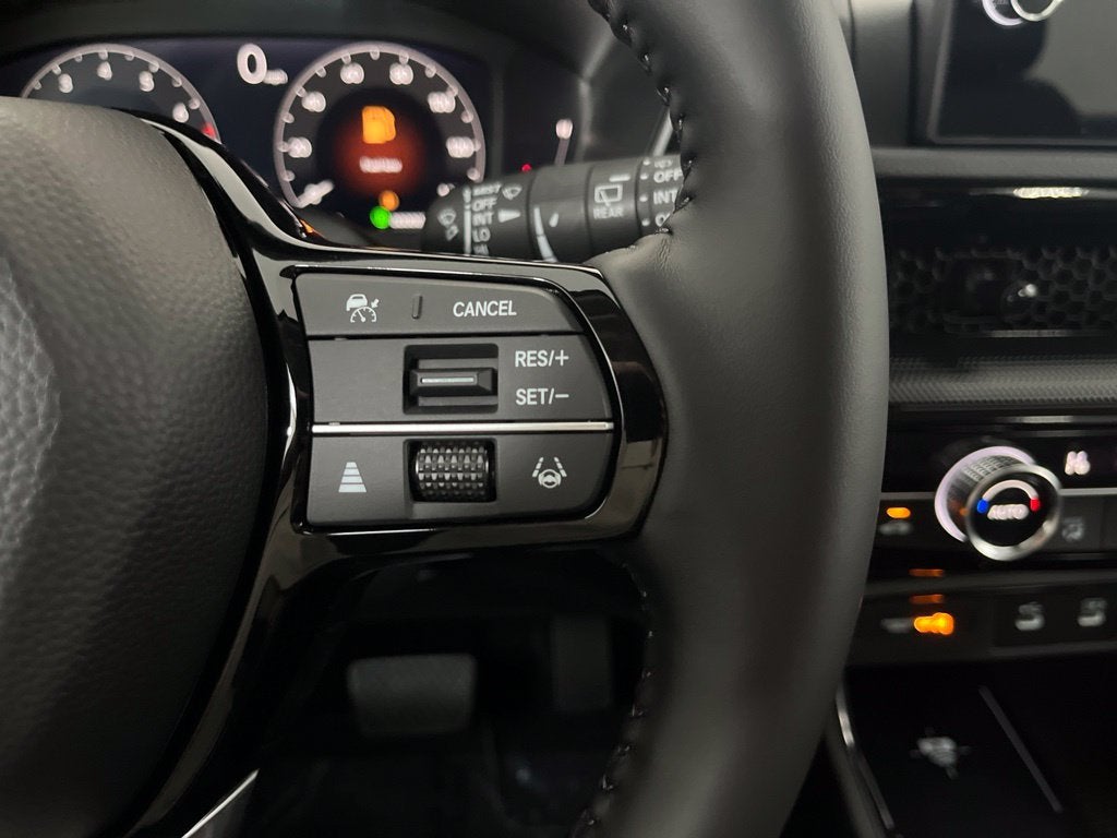 2027 Honda CR-V EX-L