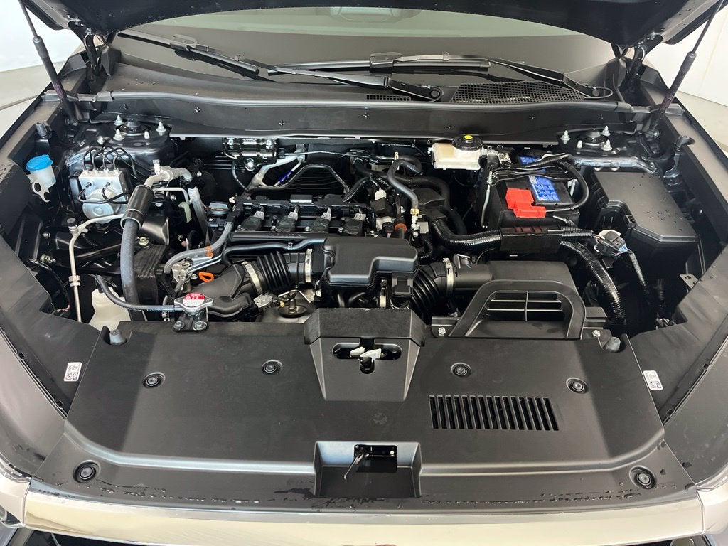 2027 Honda CR-V EX-L