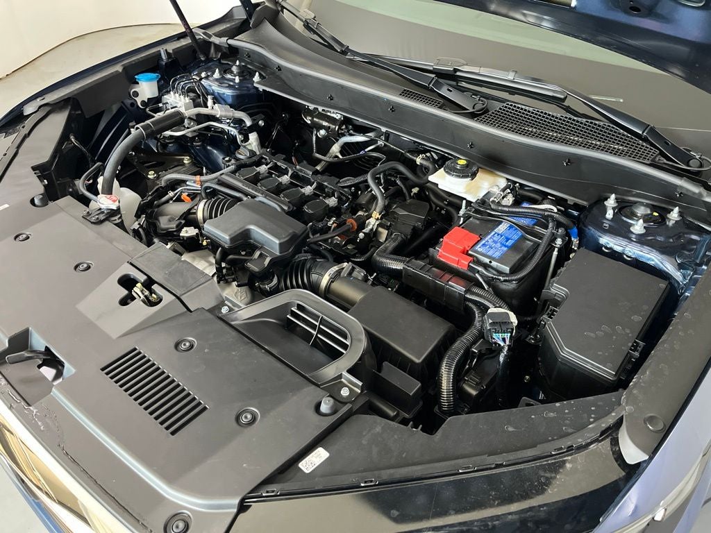 2026 Honda CR-V EX-L - Photo 11