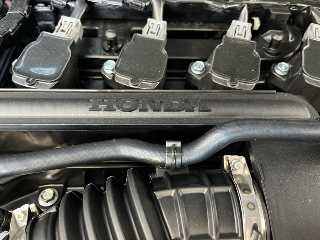 2026 Honda CR-V EX-L - Photo 12