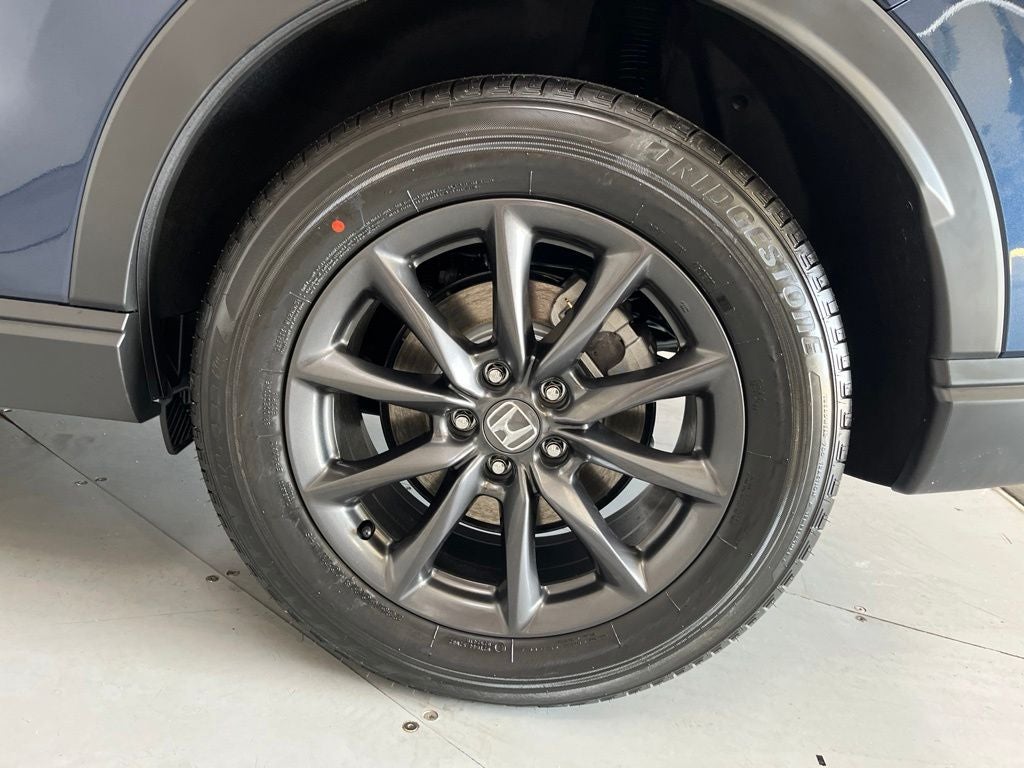 2026 Honda CR-V EX-L - Photo 16