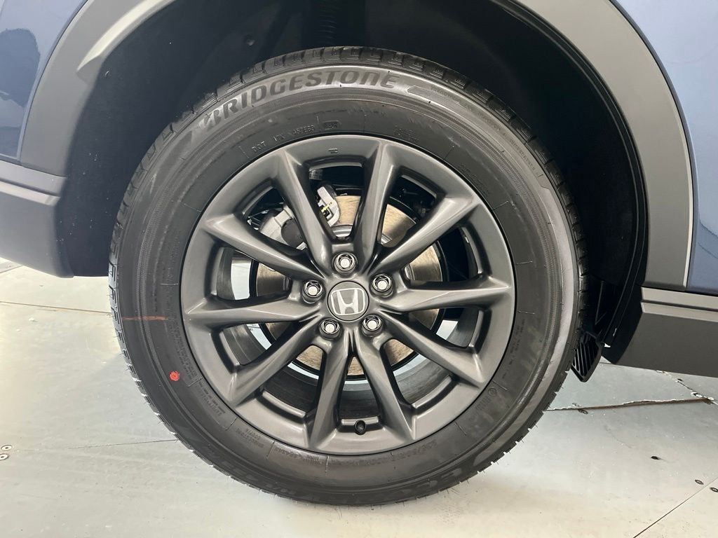 2026 Honda CR-V EX-L - Photo 17