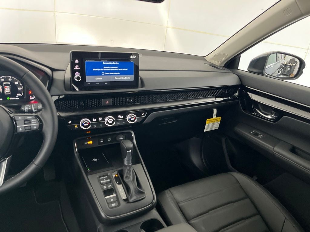 2026 Honda CR-V EX-L - Photo 34