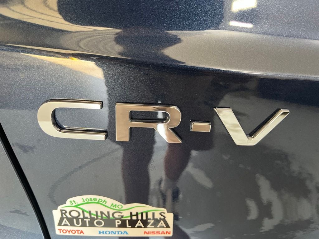2026 Honda CR-V EX-L - Photo 46