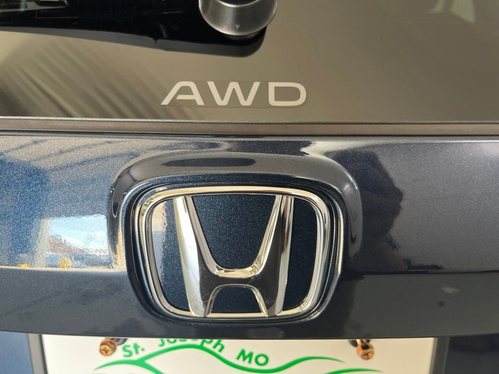 2026 Honda CR-V EX-L - Photo 47