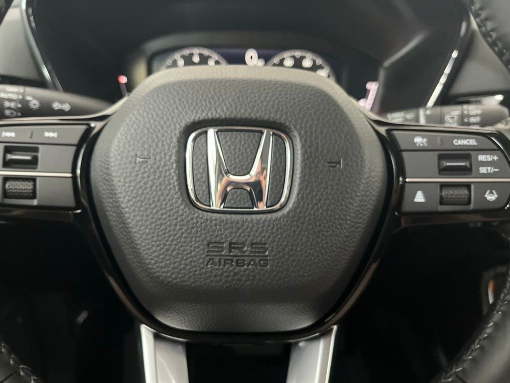 2026 Honda CR-V EX-L - Photo 61