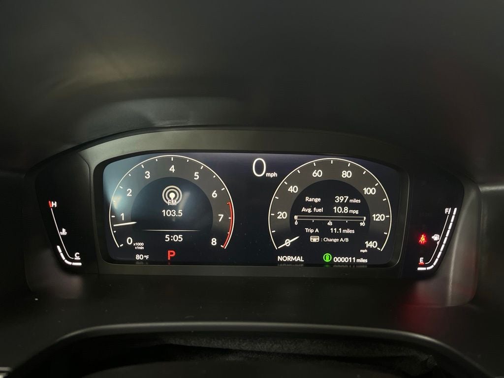 2026 Honda CR-V EX-L - Photo 64