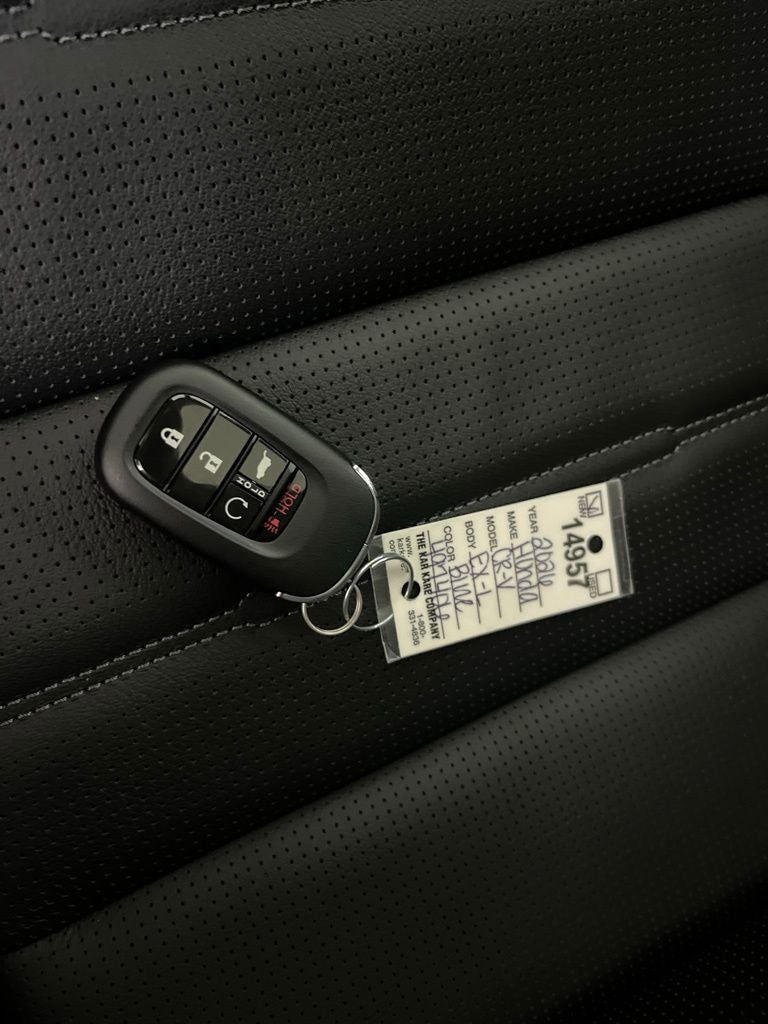 2026 Honda CR-V EX-L - Photo 79