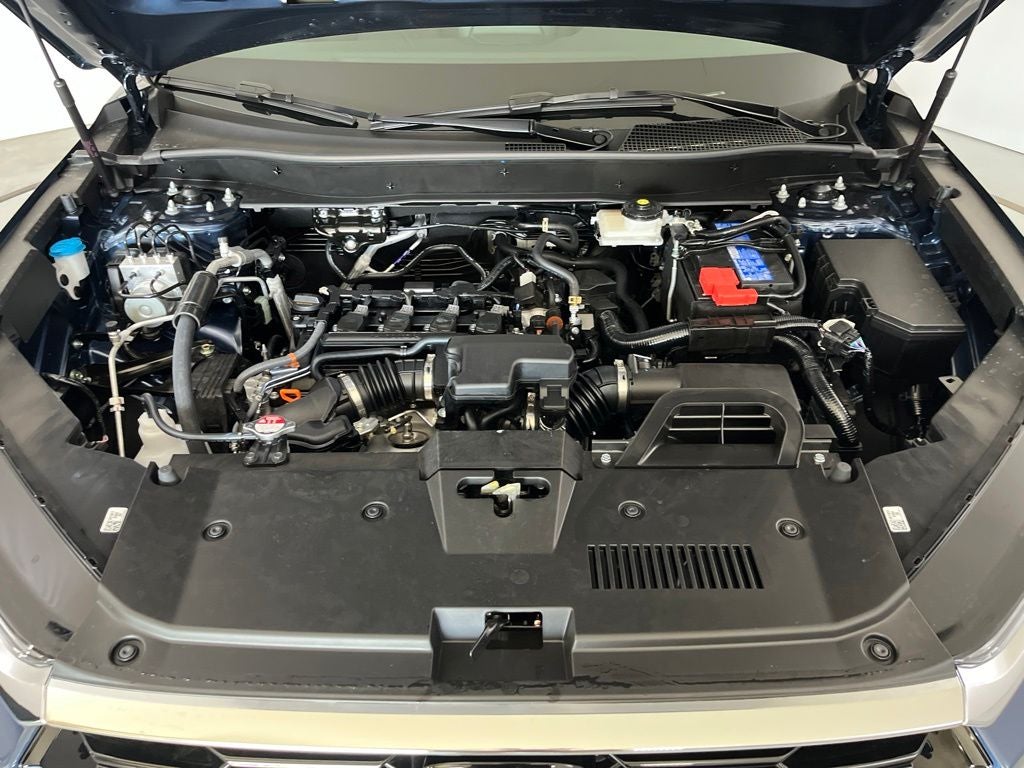 2026 Honda CR-V EX-L - Photo 9