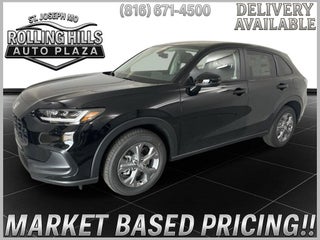 2027 Honda HR-V LX