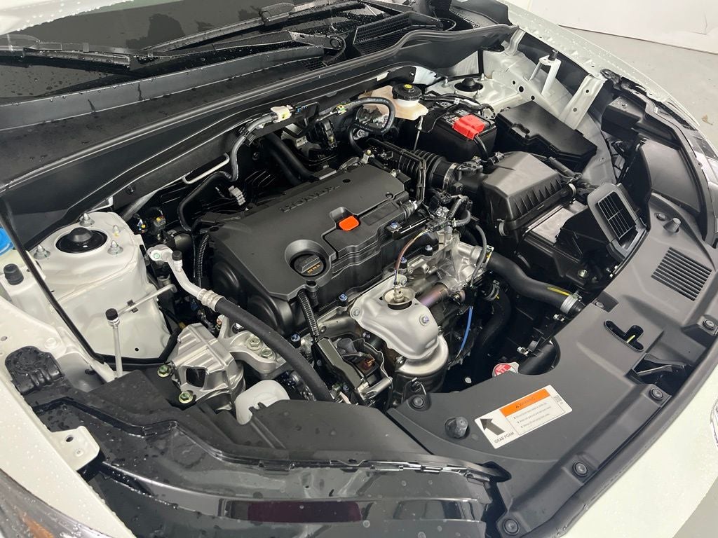 2027 Honda HR-V LX