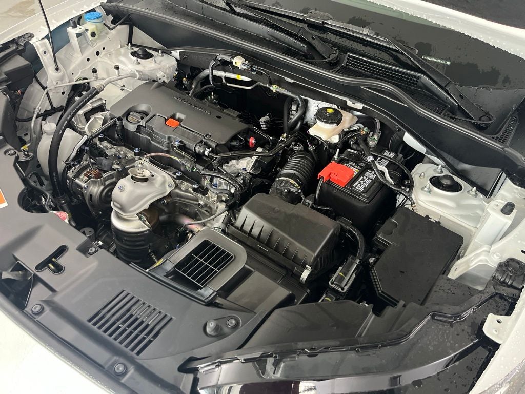 2027 Honda HR-V LX