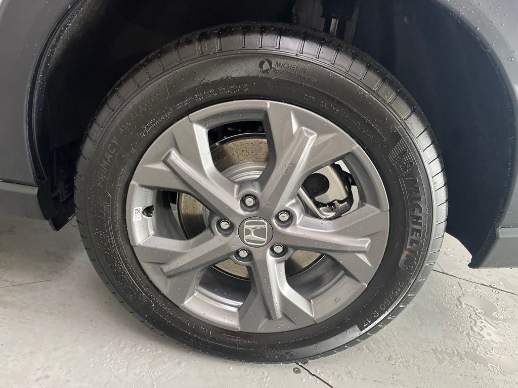 2027 Honda HR-V LX