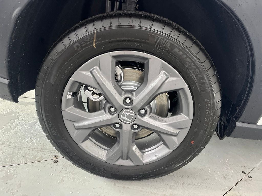 2027 Honda HR-V LX