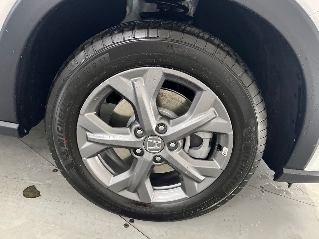 2027 Honda HR-V LX