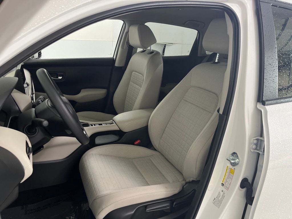 2027 Honda HR-V LX