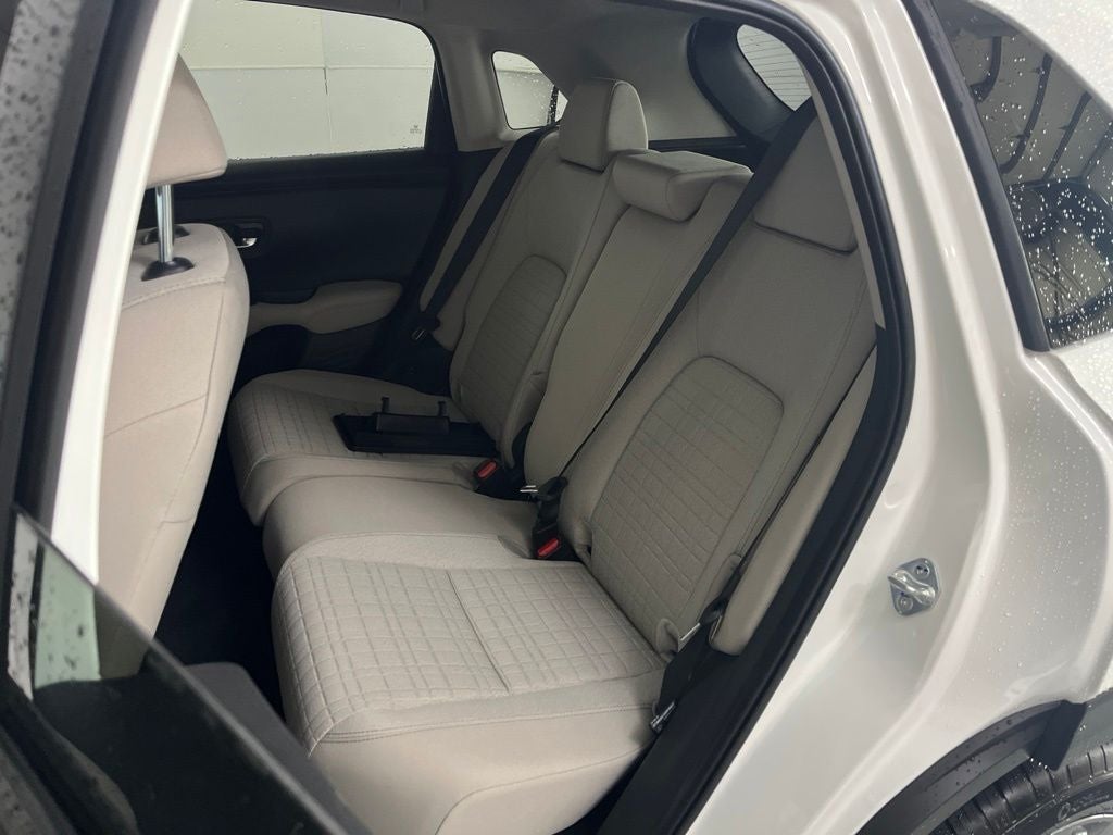 2027 Honda HR-V LX