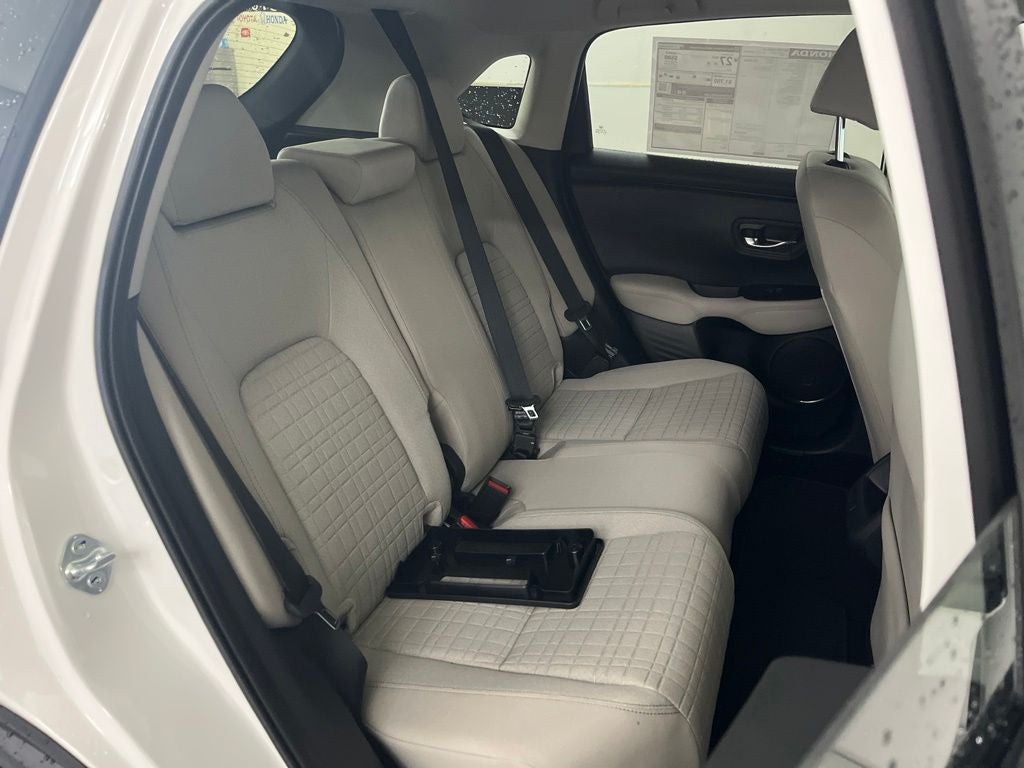 2027 Honda HR-V LX