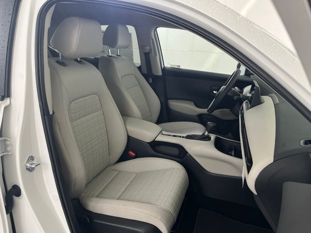 2027 Honda HR-V LX