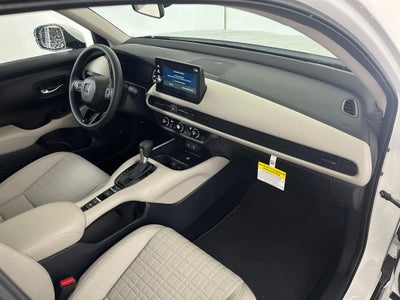 2027 Honda HR-V LX