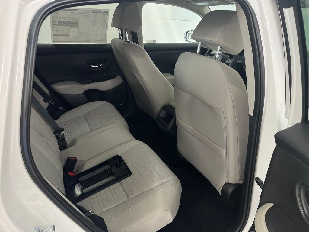 2027 Honda HR-V LX