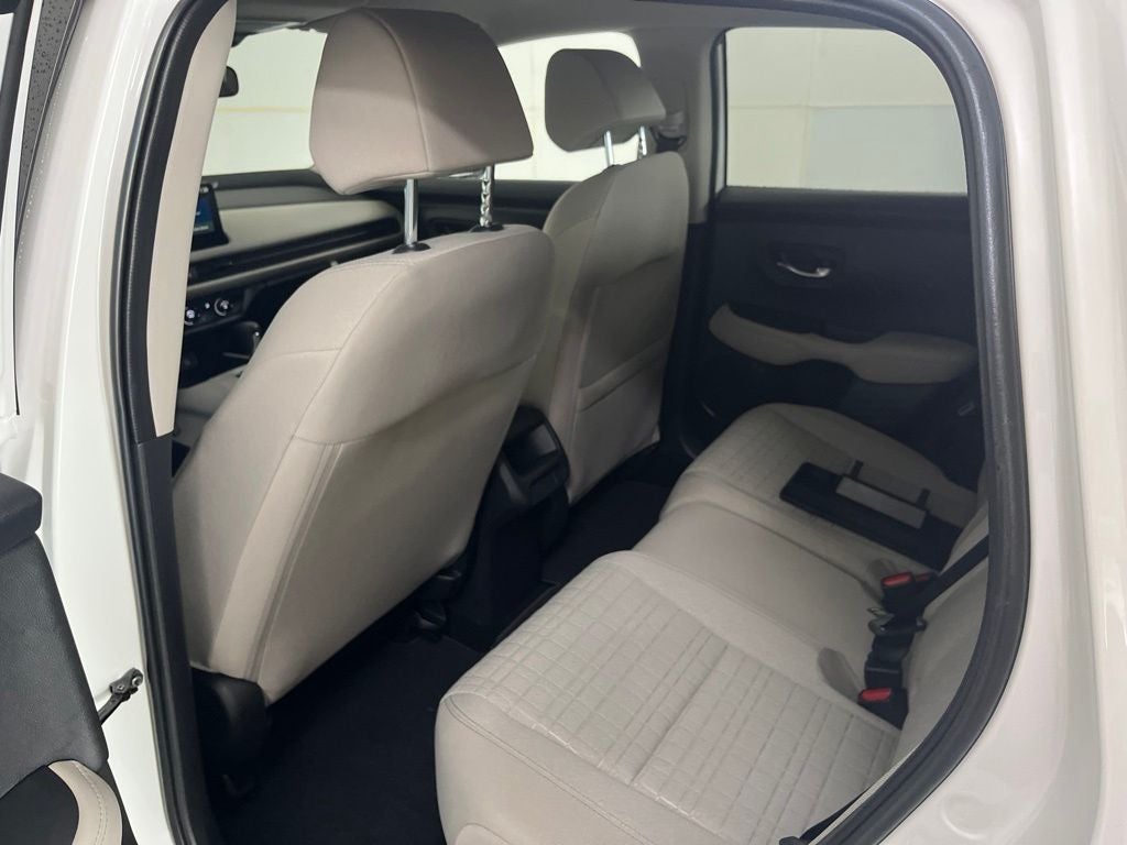 2027 Honda HR-V LX